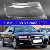 Audi A8 D3 2002-2009 Replace A Transparent PC Headlight Light Shell /headlamp cover/headlamp lens