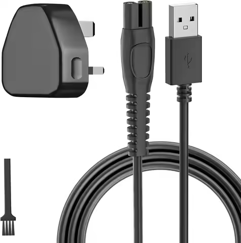 5V Charger for Philips One Blade QP2724/ QP2734/ QP2834/ QP4530/ QP1924/ S7887/ MG5910/ MG7910/X3001