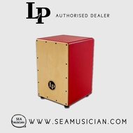 LATIN PERCUSSION FESTIVO CAJON LP1442 RED (LP 1442/LP-1442)