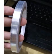 TOOLS SILVER TAPE ALUMUNIUM FOIL 10MM