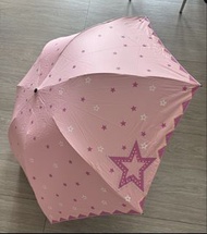 天堂傘 星星圖案 晴雨傘 UPF50+ 防曬