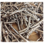 Heavy Cross of Love - Italian Cross - John Paul Cross 2 - Catholic - Cross - Catholic - Crucifix