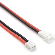 Upgraded Tiny Whoop JST-PH 2.0 Male and Female Connector Cable for Battery JJRC H36 H67 Blade Induct