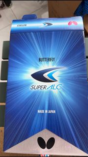 Butterfly Super ALC Table Tennis Blade