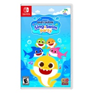 Nintendo Switch Baby Shark Sing &amp; Swim Party