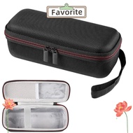FAVORITEGOODS , Hard EVA Portable Charger Box, Wear Resistant 3-Port 250W Waterproof Shockproof Powe