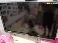 Sharp 40吋電視 LC-40GE220H Japan Panel 不是智能電視，連掛牆架