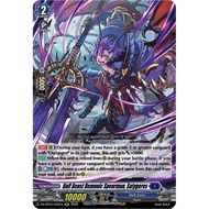 Half Beast Demonic Spearman, Satygeros (DZ-BT07/035EN) [DZ-BT07: Moon Fangs & Cerulean Blaze]