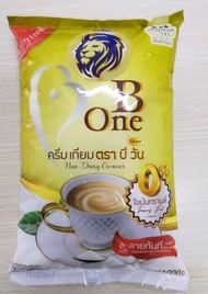 Bột kem béo b one dùng pha trà sữa là sữa chua siêu thơm ngon béo ngậy