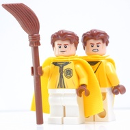Ploybrick || Cedric Diggory Quidditch Uniform Harry Potter