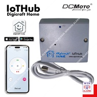 DCMOTO 925 975 DT-53820-B IOT HUB wi-fi autogate