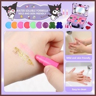 Children's TOYS BEAUTY MAKEUP PACKAGE (17PCS)