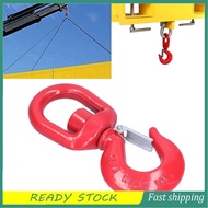 Rotating Lifting Hooks  American Type Crane Hook for Ship Construction Harbor Hoisting