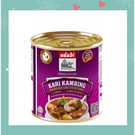 {SPECIAL OFFER/Shopeelive RM9} Adabi Kari Kambing 280g (Exp 03/25)