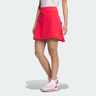 adidas Golf Adizero Pleated Skirt Women Red JG1355