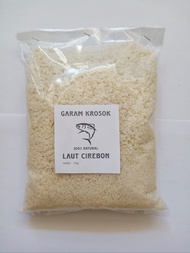 GARAM KASAR 1KG / GARAM KROSOK / GARAM KRISTAL / GARAM 100% NATURAL