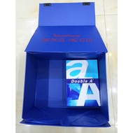 File Case A3 Size File Case Nape 20cm (Box Height) File Box, Paper Box A3 bag