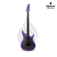 Enya Inspire Series กีตาร์ไฟฟ้าอัจฉริยะ | เอฟเฟกต์ในตัว 5 เสียง + แอป Enya Music