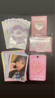 Blackpink會員禮