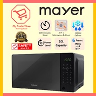 Mayer 20L (MMMW20) Microwave Oven