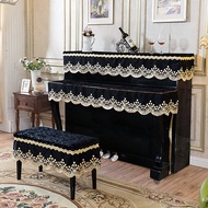 [AT]💘Piano Cover Piano Dustproof Cover Sense Piano Cover Full Cover Cloth Cover Cloth Modern Simple Lace Yamaha JD0X