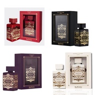 ARABIAN PERFUMES 2ML BY LATTAFA  AND ARD ALZAAFARAN YARA , AMEERAT AL ARAB , KHAMRAH, RAVE NOW