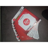 HALO TELCO (TUNE TALK)