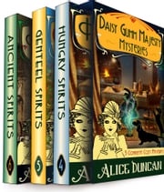 The Daisy Gumm Majesty Cozy Mystery Box Set 2 (Three Complete Cozy Mystery Novels in One) Alice Duncan