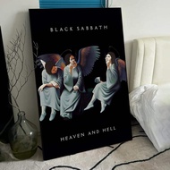 Music B-Black Sabbath O-Ozzy Osbourne Poster HD Anime Hot Theme Singer/OST/Movie-Waterproof Self-Sti