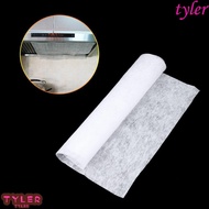 TYLER Kitchen Supplies Cooking 12Pcs/Set Pollution Filter Mesh Grease Filter Range Hood Oil Filter Film