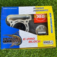 LC135 Y15ZR Racing Ceramic Block Espada E Pro