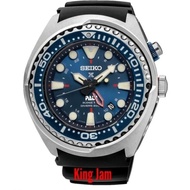 Jam Tangan Pria Seiko Kinetic Diver Padi Sun065P1 Original Edition