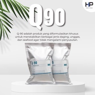 Q90 - Pencegah daging susut | Pengempuk daging | Membuat daging dan ayam lebih juicy | Bumbu bebek