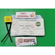 CAPACITOR 250V METALLIZED FILM CAPACITOR 97728-43000 474J250V KIA HYUNDAI