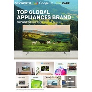 [LOWEST PRICE IN SARAWAK] SKYWORTH 85" SUE7800 4K ULTRA SLIM GOOGLE TV