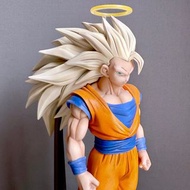 龍珠 blood of saiyans 超3悟空  (重新上色完全品)