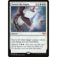 Magic: The Gathering - From the Vault: Angels - Entreat the Angels (7) Foil