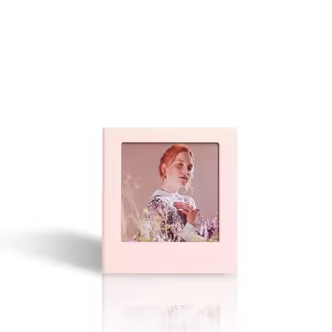 Photograph Instant Camera Photo Frame Stamp Card Picture Display Holder for Fujifilm Instax SQUARE S