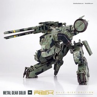 [ThreeZero] [NeverOpened]原盒 Metal Gear Solid Rex 絶版 1/48 超大比例3A