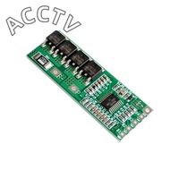 5S 18.5V 21V 10A high current Li-ion Lithium Battery BMS 18650 Charger Protection Board
