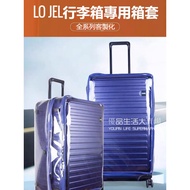Roger Luggage Cover LOJEL Protective Suitcase Trolley Case 67/83/98/100cm Thickened Transparent Unop