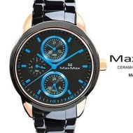💋 Max Max 💋 陶瓷錶專屬品牌 （全新，保固一年） 定價$10600