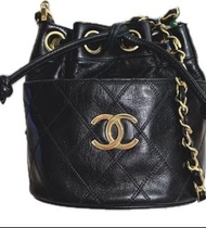 Chanel Vintage Bag 水桶包 9成新 $18000