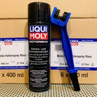 CHAI XỊT DƯỠNG SÊN LIQUI MOLY MOLY MOTORBIKE CHAIN SPRAY RACE - 21764 Made in Germany