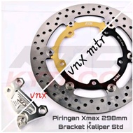 Kytaco disc x max 250cc disc brake cnc floating 298mm disc Thickness 4mm