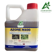 4L AZONE M400 l MCPA-potassium 40.0% (Sama Morsh 40K / Nu 40K) l Rumput Air/Maman Pair/Keladi Agas