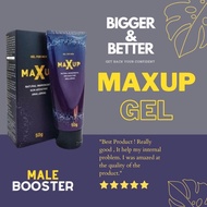 MaxUp Gel "Get More Bigger &amp; Better" 😈