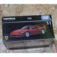 Tomica Premium Ferrari F40