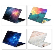 DIY Laptop Sticker Laptop Skin for HP/ Acer/ Dell /ASUS/ Sony/Xiaomi/macbook air