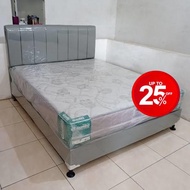 Springbed Fullset Guhdo New prima